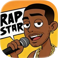 Rap Star:Idle Clicker