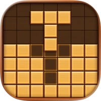 Wood Block Puzzle Games