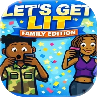 Lets Get Lit - Family Edition