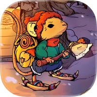 Winter Burrow