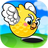Super Flappy Golf