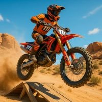 Bike Racing - Bike Stunt Game