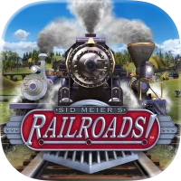 Sid Meier's Railroads!