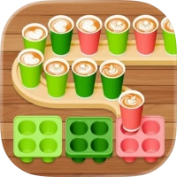 Coffee Mania - Sorting Jam