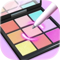 Makeup Kit - Color Mixing