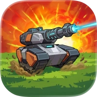 Steelborn: Tank Idle RPG