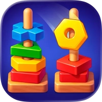 Color Tower - Stack Puzzle
