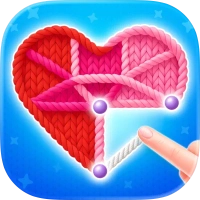 Cozy Ropes: Connect the Dots