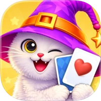 Meow Solitaire - Word Puzzle