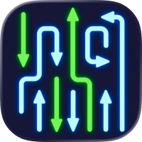 Redirect It! - Logic Puzzle
