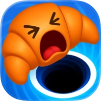 Jelly Hole: Roll & Eat Pals