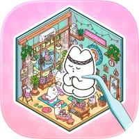 My Sticker Room - Decor Game