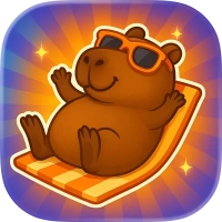 Capybara Puzzle: Sticker Merge