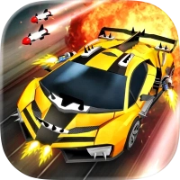Chaos Road: 3D Car Racing Game
