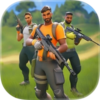 Hero Hunters - 3D Shooter wars