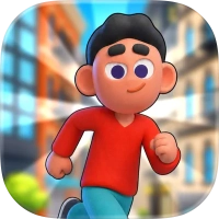 Street Life 2: Merge Tap Idle