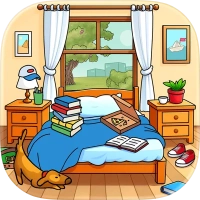 Hidden Spots - Hidden Objects