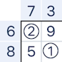 Number Sums - Numbers Game