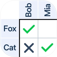 Logic Puzzles - Clue Game
