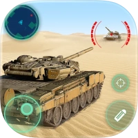 War Machines: Battle Tank Games