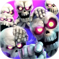 Castle Crush: Clash Cards Game