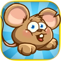 Mouse Maze - Top Brain Puzzle