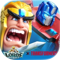 Lords Mobile x Transformers