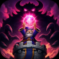 Evil Tower - Idle Defense TD