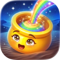 Magic Sand Sort
