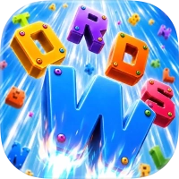 WordsDown: Falling Word Puzzle