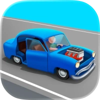 Idle Racer - Tap, Merge & Race