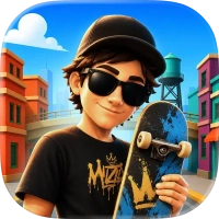 Sling Skaters: Speed City