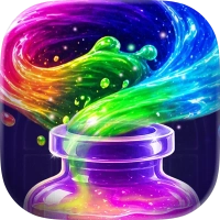 Wizard Water Sort: Color Game