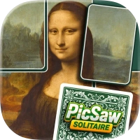 Picsaw Solitaire Puzzle Game