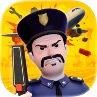 Airport Security Guard