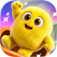 Fluffy Drop - No Timer