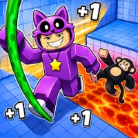 Monkey Speed: Parkour Run