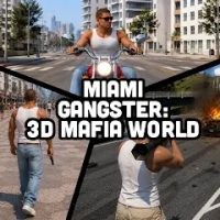 Miami Gangster: 3D Mafia World