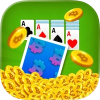 Royal Bitcoin Solitaire