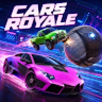 Cars Royale: League of Rocket