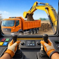 Bulldozer Master: Crush & Mine