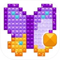 Colorever: Gem Art Puzzle