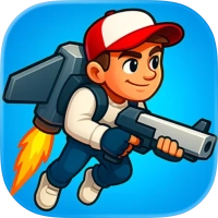 Jetpack Survivors