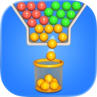 Balls Collect Mania - Cup Sort