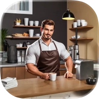 My Cafe Simulator