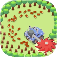 Idle Lumber Factory