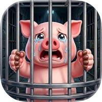Piggy Escape - Puzzle Game