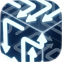 Amaze Rush 3D - Puzzle Game