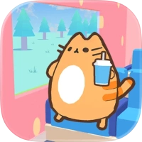Cat Train Tycoon