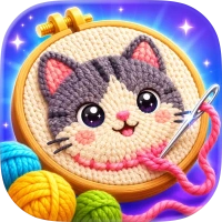 Wool Jam: Yarn Loop Puzzle